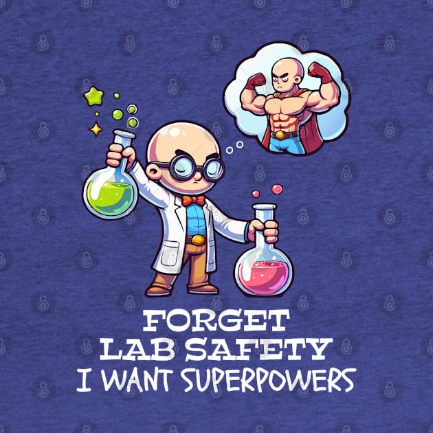 Dreamy Scientist by Blended Designs